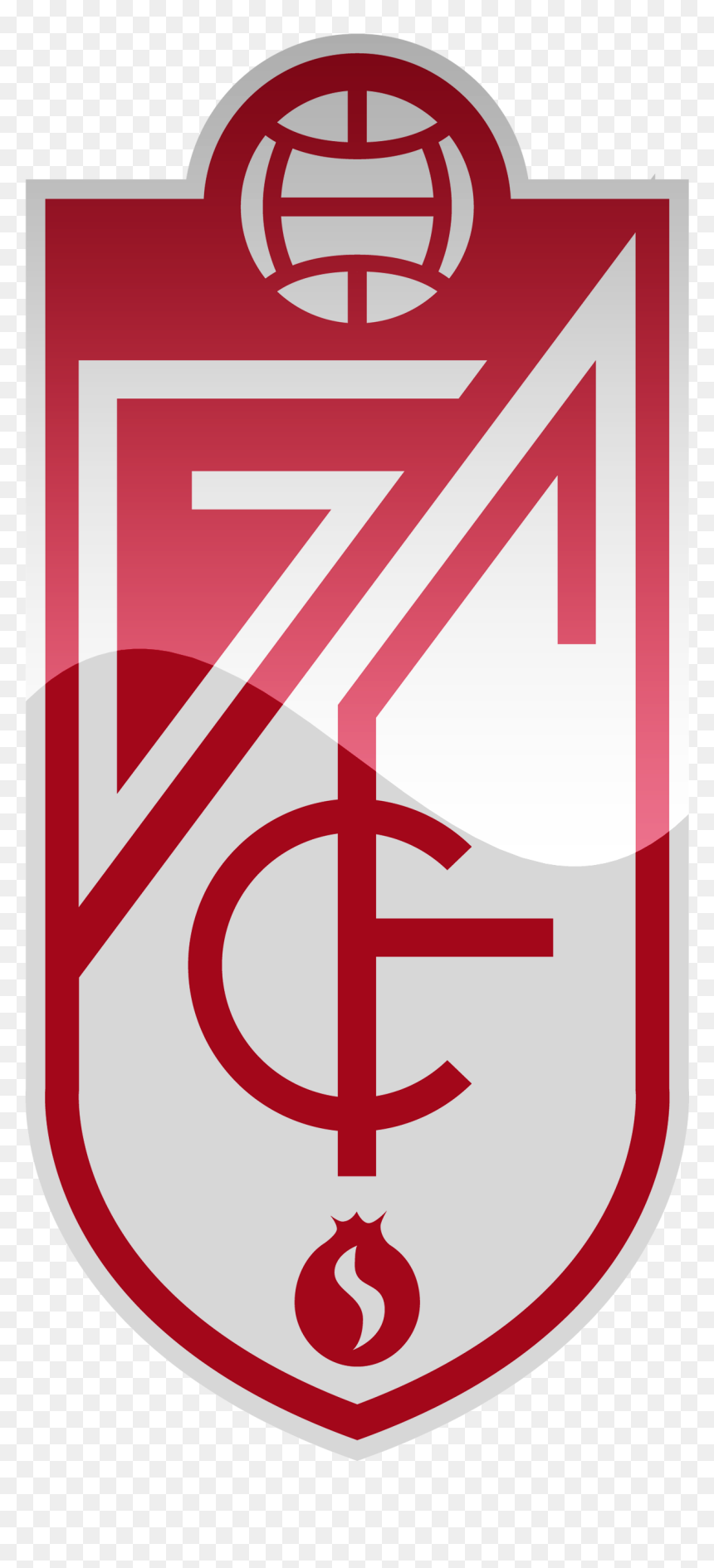 Granada Cf Hd Logo Png - Granada Cf, Transparent Png - cancel sign png