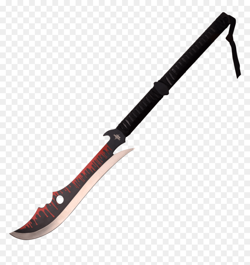 Transparent Blood Drips Png - Fantasy Two Handed Swords, Png Download - drips png