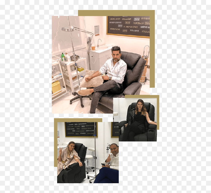Clinic, HD Png Download - drips png