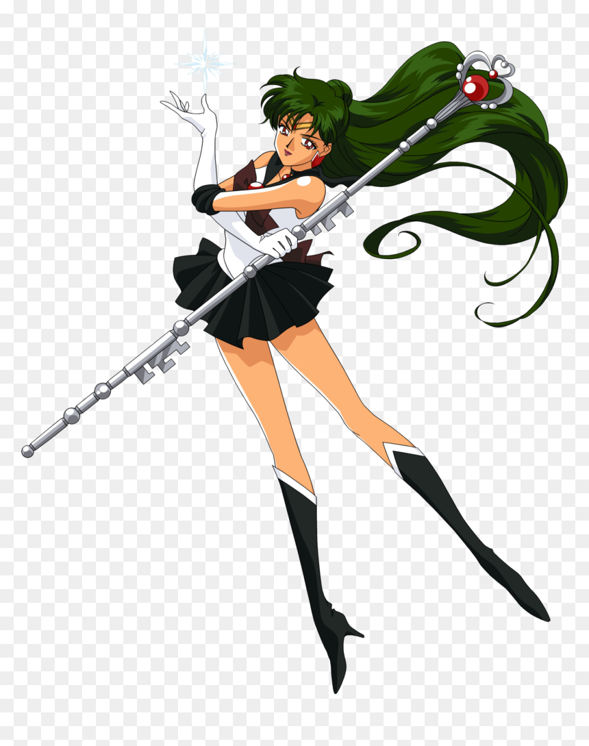 Thumb Image - Sailor Pluto, HD Png Download - pluto png