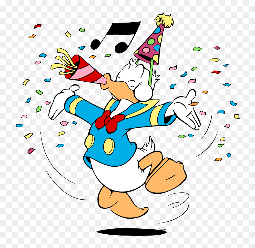 Clip Art, HD Png Download - mickey mouse birthday png
