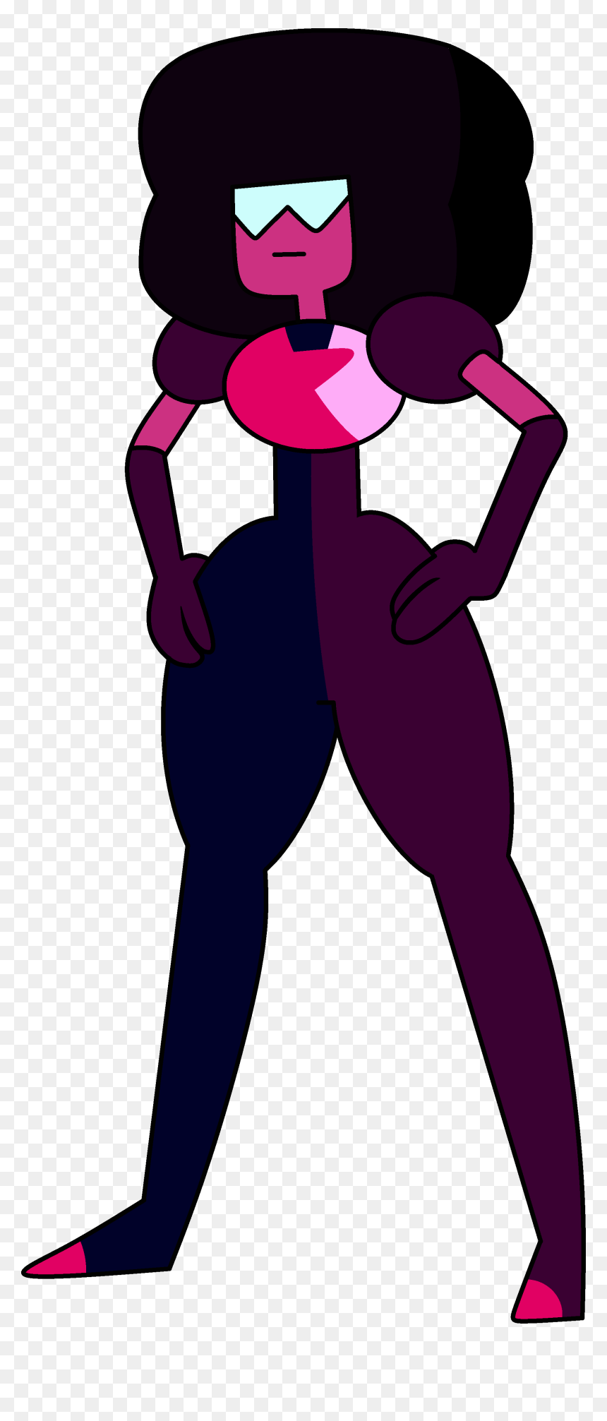 Thumb Image - Steven Universe Garnet, HD Png Download - universe png