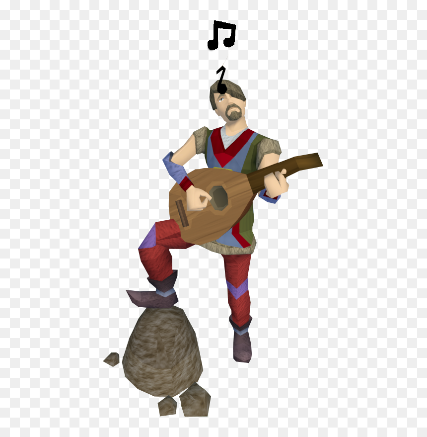 Cartoon, HD Png Download - musician png
