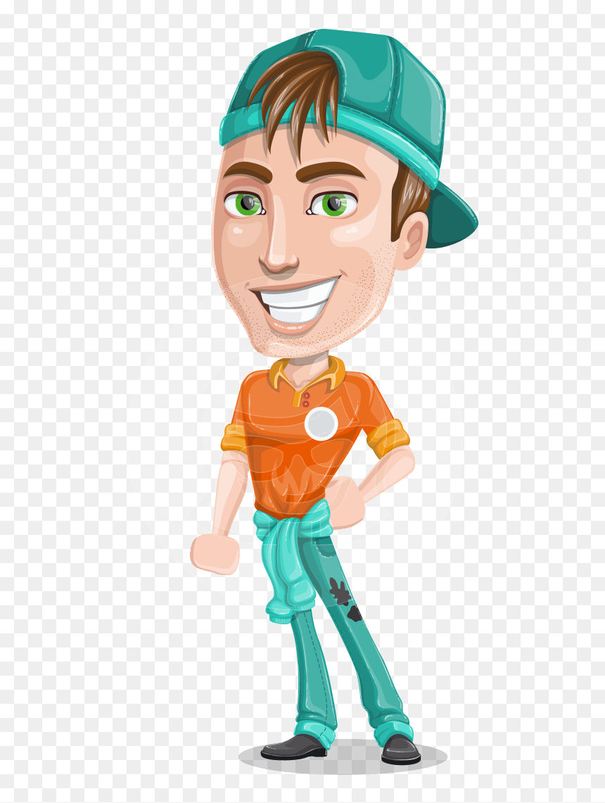 Chad The Cool Mechanic Guy - Chad Cool Guy, HD Png Download - mechanic png