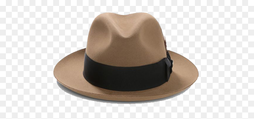 Hats Png Hd File - Fedora, Transparent Png - hats png