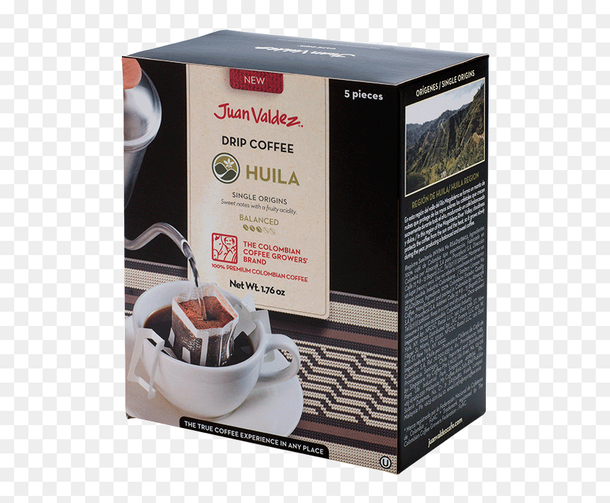 Drip Coffee Juan Valdez , Png Download - Drip Coffee Juan Valdez, Transparent Png - drips png