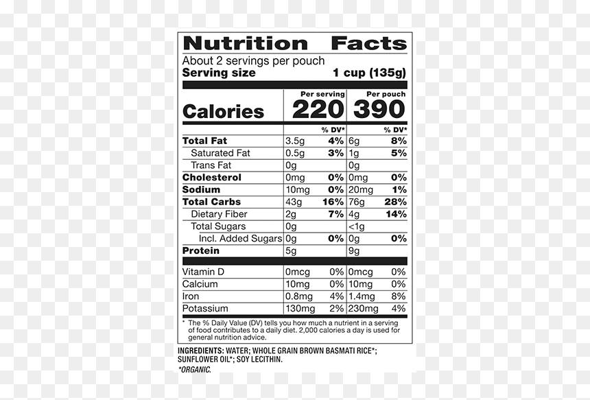 Montauk Cookies Nutrition Facts, HD Png Download - nutrition facts png