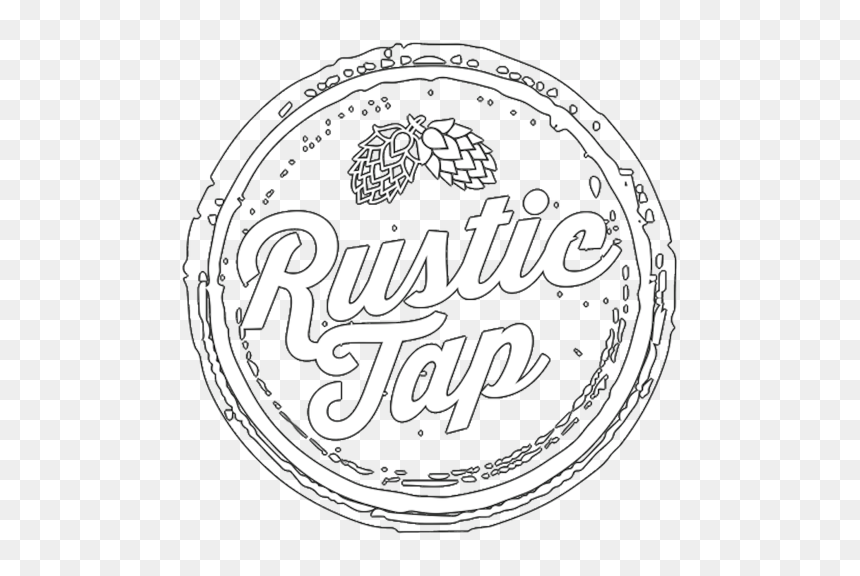 Thumb Image - Circle, HD Png Download - rustic png