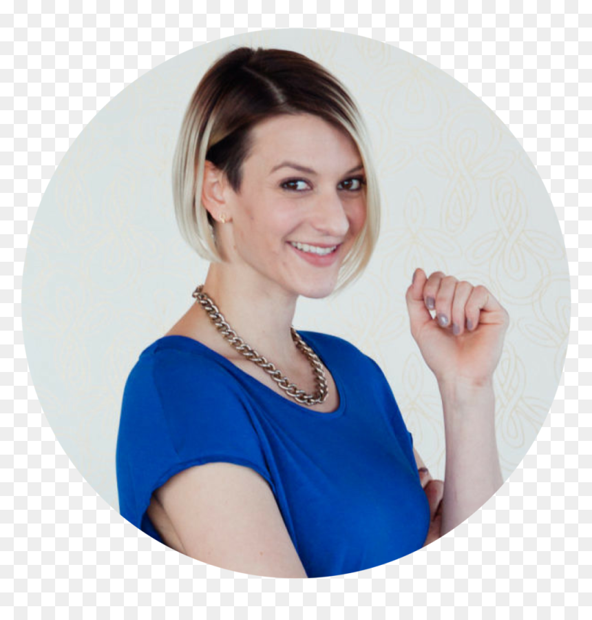 Emilie Aries - Lady, HD Png Download - aries png