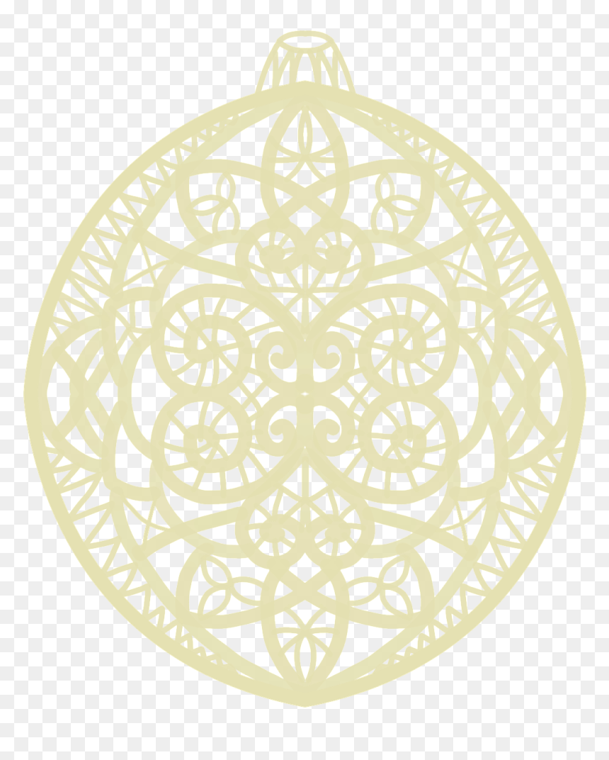 Gif Flat Design Weight, HD Png Download - lace circle png