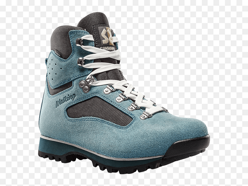 Hiking Shoe, HD Png Download - woman walking png