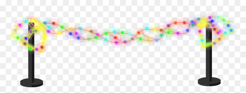 Thumb Image - Bead, HD Png Download - luces png