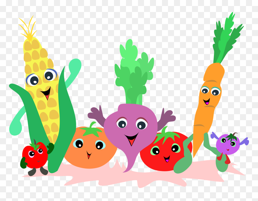 Nutrition Facts For Birthday Girl Clipart Png - Fruit And Veg Clipart, Transparent Png - nutrition facts png