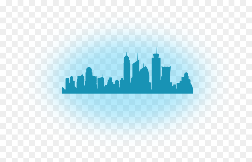 New Years Resolution Facts, HD Png Download - boston skyline silhouette png