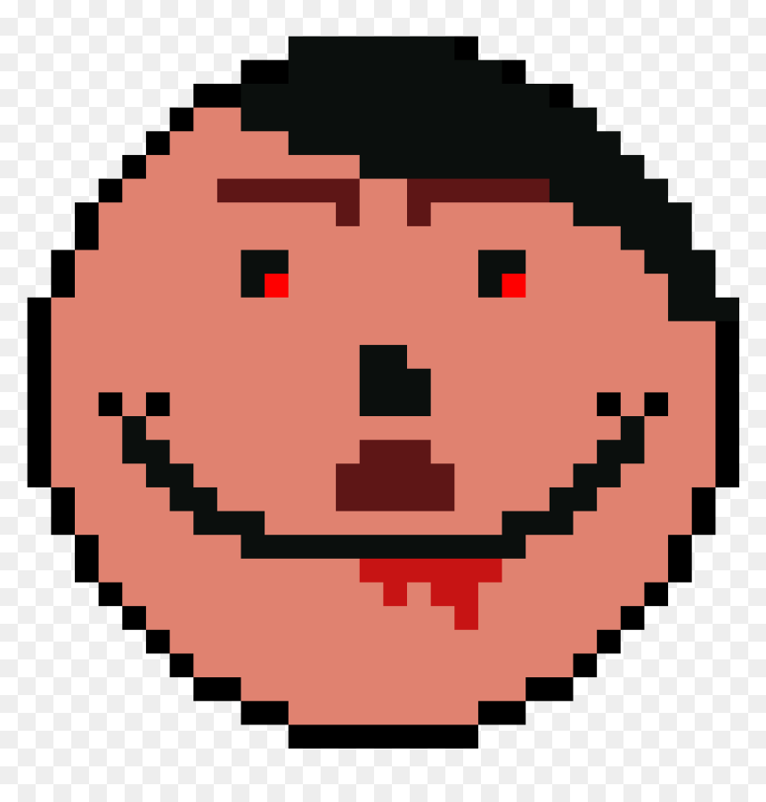 Steven Universe Amethyst Gem Pixel Art, HD Png Download - hitler face png