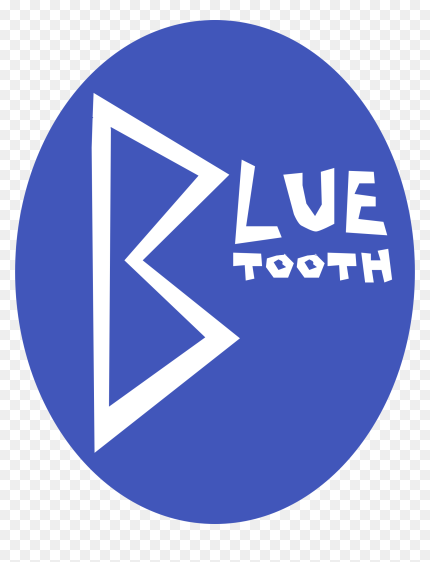 Alternative Bluetooth Mark Clip Arts - Circle, HD Png Download - bluetooth png