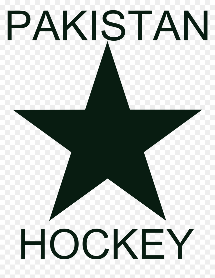 Pakistan Hockey Federation - Pakistan Hockey Team Logo, HD Png Download - hockey png