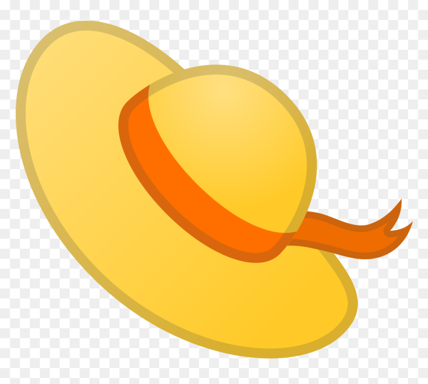 Download Svg Download Png - Sombrero Emoji, Transparent Png - hats png