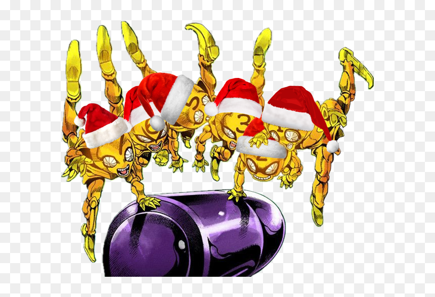 To Be Continued Jojo - Mista Sex Pistols Jojo, HD Png Download - to be continued jojo png