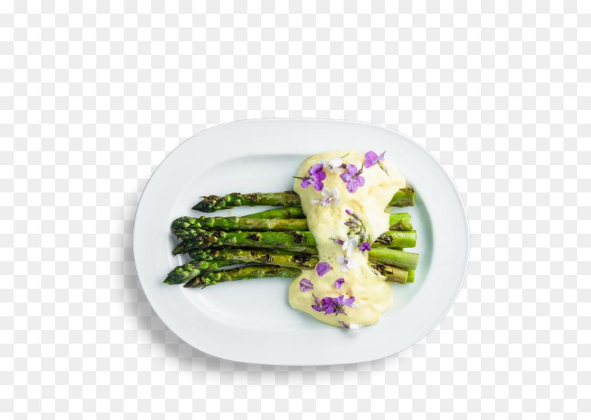 Dish, HD Png Download - asparagus png