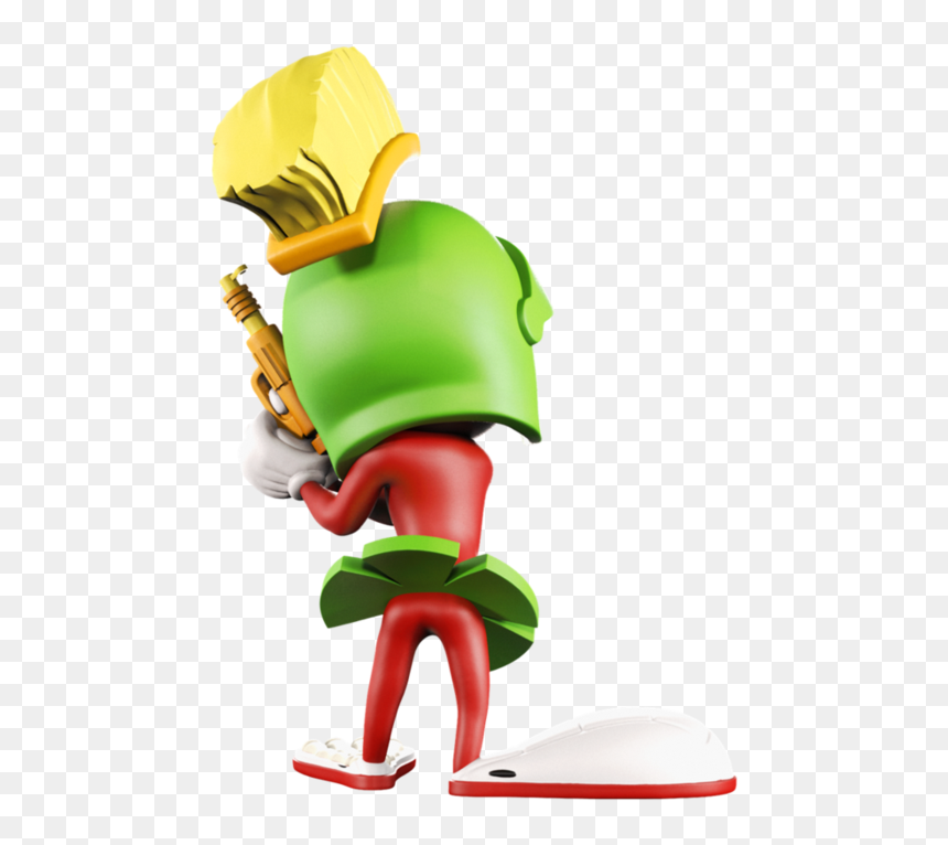 Xxray Plus - 8 - - Mighty Jaxx Jason Freeny 8 Marvin, HD Png Download - marvin the martian png