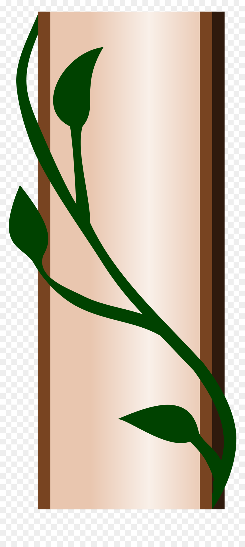 Rpg Map Ivy Border 8 Clip Arts - Border Clip Art, HD Png Download - ivy border png