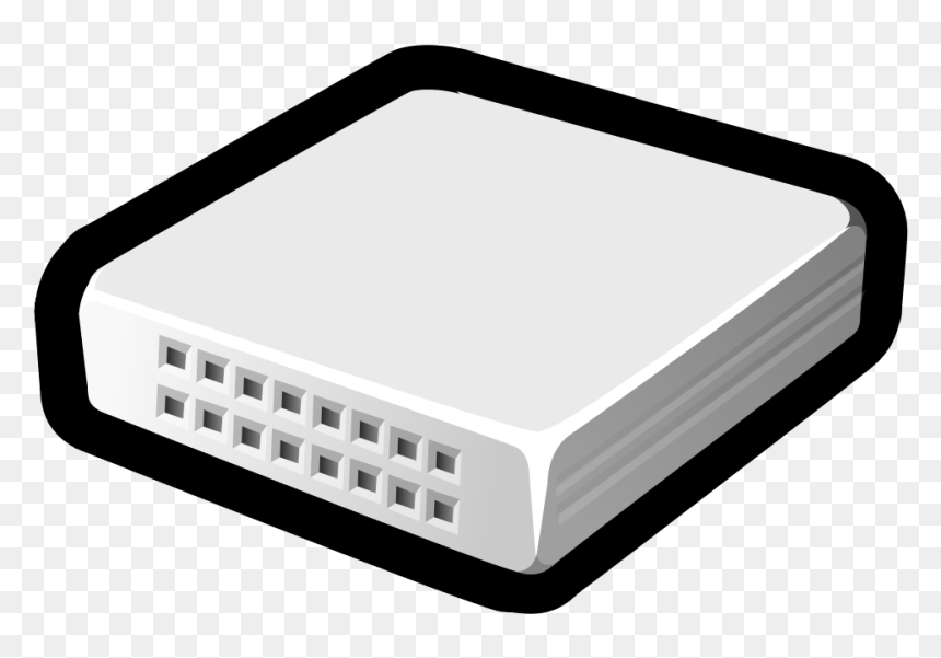 Gorilla Network Switch - Network Switch Png, Transparent Png - switch png