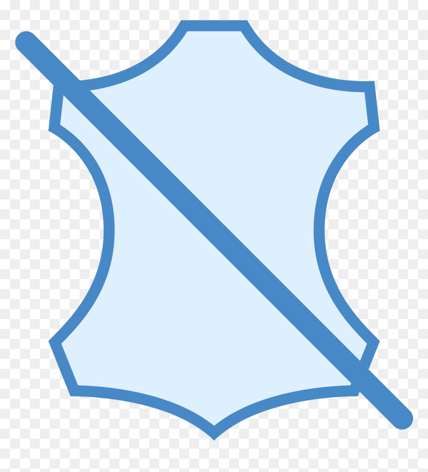 It"s A Torso Crossed Out By A Line From The Top Left, HD Png Download - crossed out png