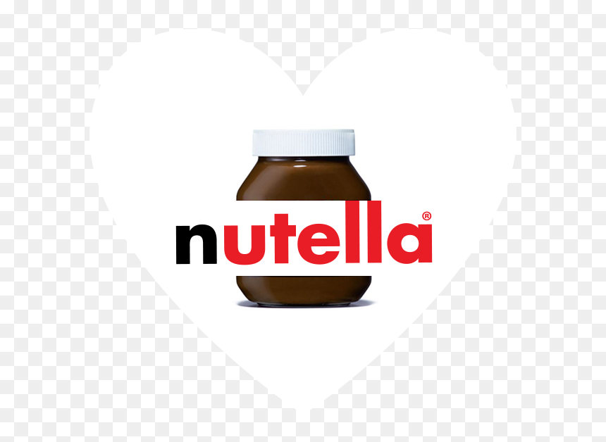Label, HD Png Download - nutella png