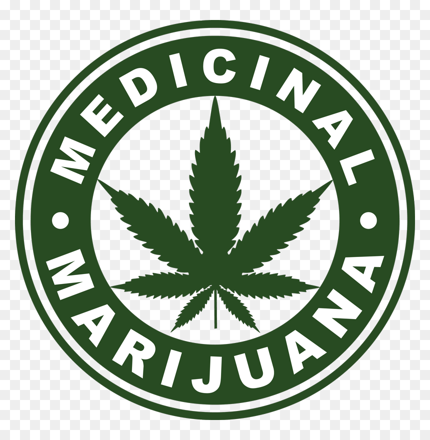 Thumb Image - Medical Marijuana Logo Png, Transparent Png - cannabis png