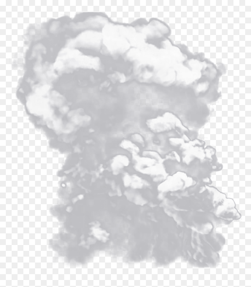 Big Grey Smoke - Cumulus, HD Png Download - big smoke png