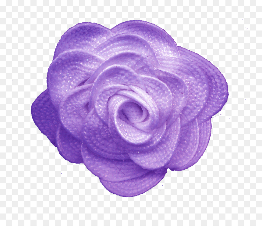 Purple Flower Clip Art - Portable Network Graphics, HD Png Download - purple flower crown png