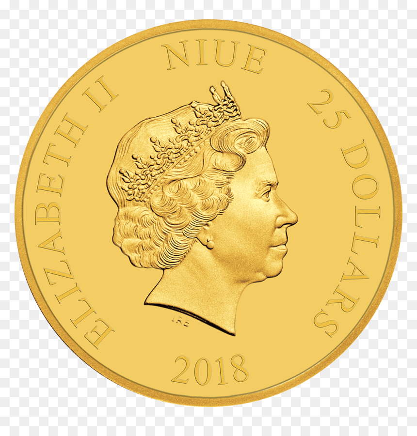 Gold Coin, HD Png Download - jabba the hutt png