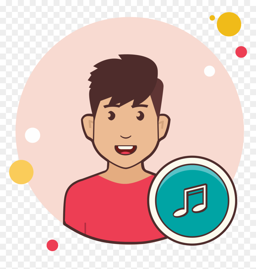 Free Musician Male Icon - Freddie Mercury Icon, HD Png Download - musician png