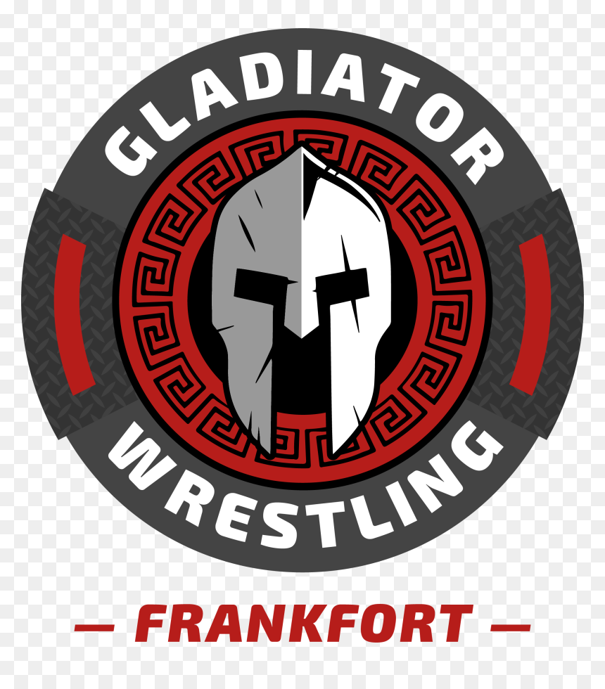 Frankfort Gladiator Wrestling Club Will Be In Its Inaugural - Buffalo Bulldogs, HD Png Download - gladiator png