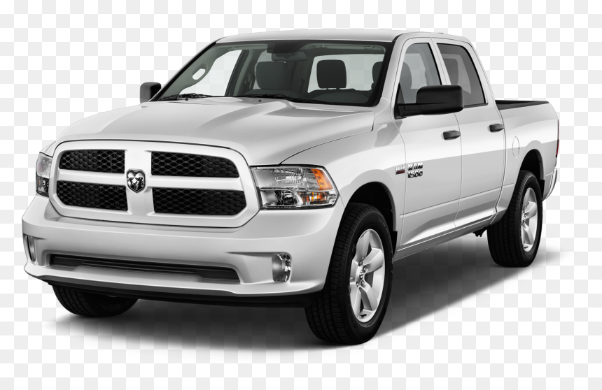 Transparent Car Drawing Png - Pickup Truck 2 Door, Png Download - ram png