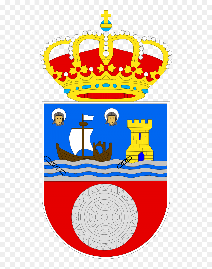 Cantabria Coat Of Arms, HD Png Download - escudo png