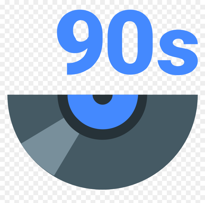 Thumb Image - Años 90 Png, Transparent Png - 90s png