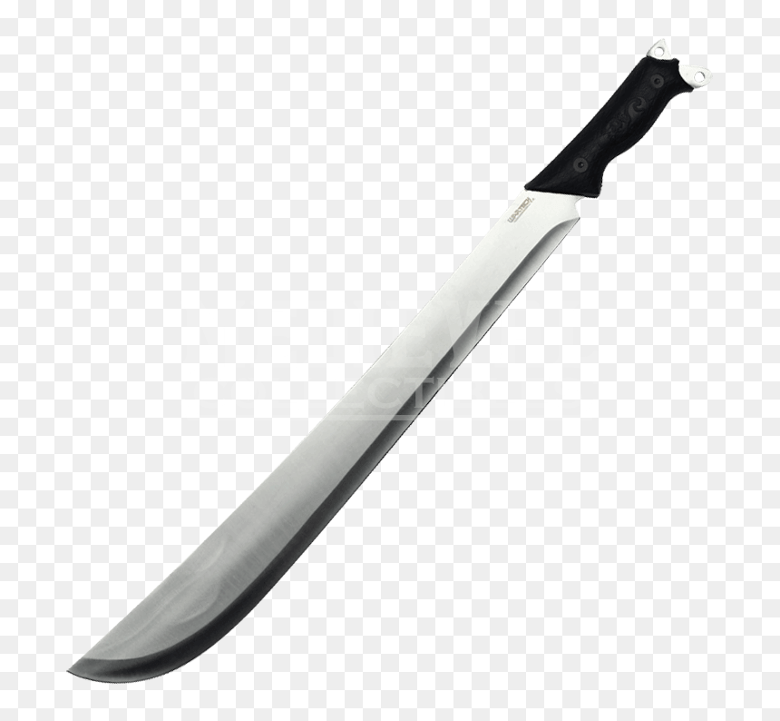 Heavy Duty Bush Np - Bowie Knife, HD Png Download - machete png