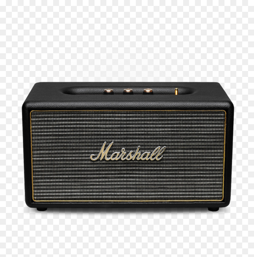 Bluetooth Speaker Png - Marshall Stanmore, Transparent Png - bluetooth png