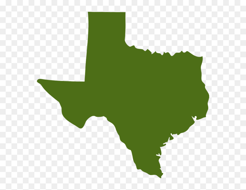 Houston Texas Png Clipart Transparent Library - Free Texas Counties Vector, Png Download - houston skyline outline png