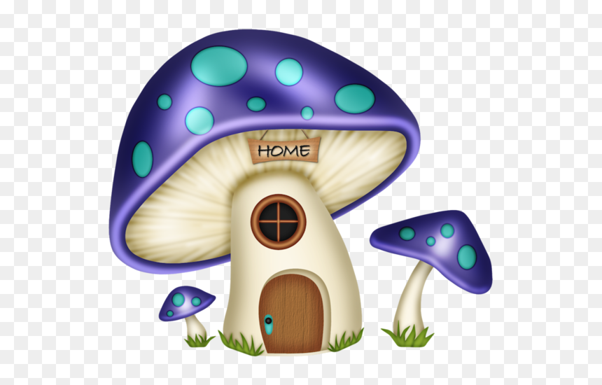 Champignons Png Tubes Shroooms - Clip Art, Transparent Png - jabba the hutt png