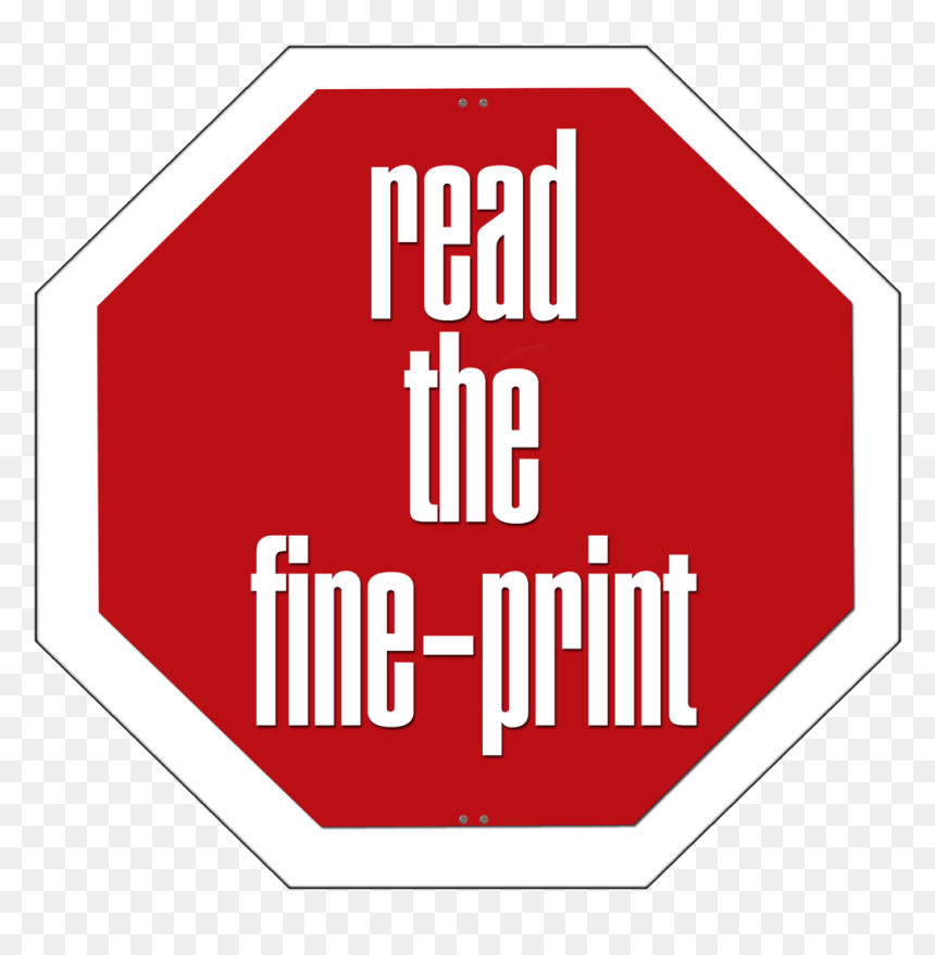 Sign, HD Png Download - cancel sign png