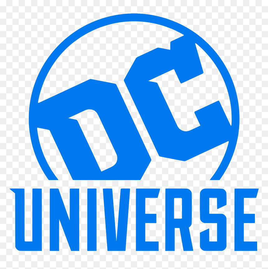 Dc Universe Logo Dc Universe Streaming Logo - Dc Universe Logo Png, Transparent Png - universe png