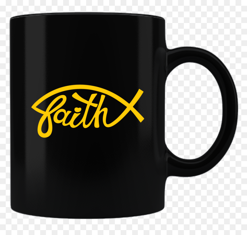 Mug, HD Png Download - christian fish png