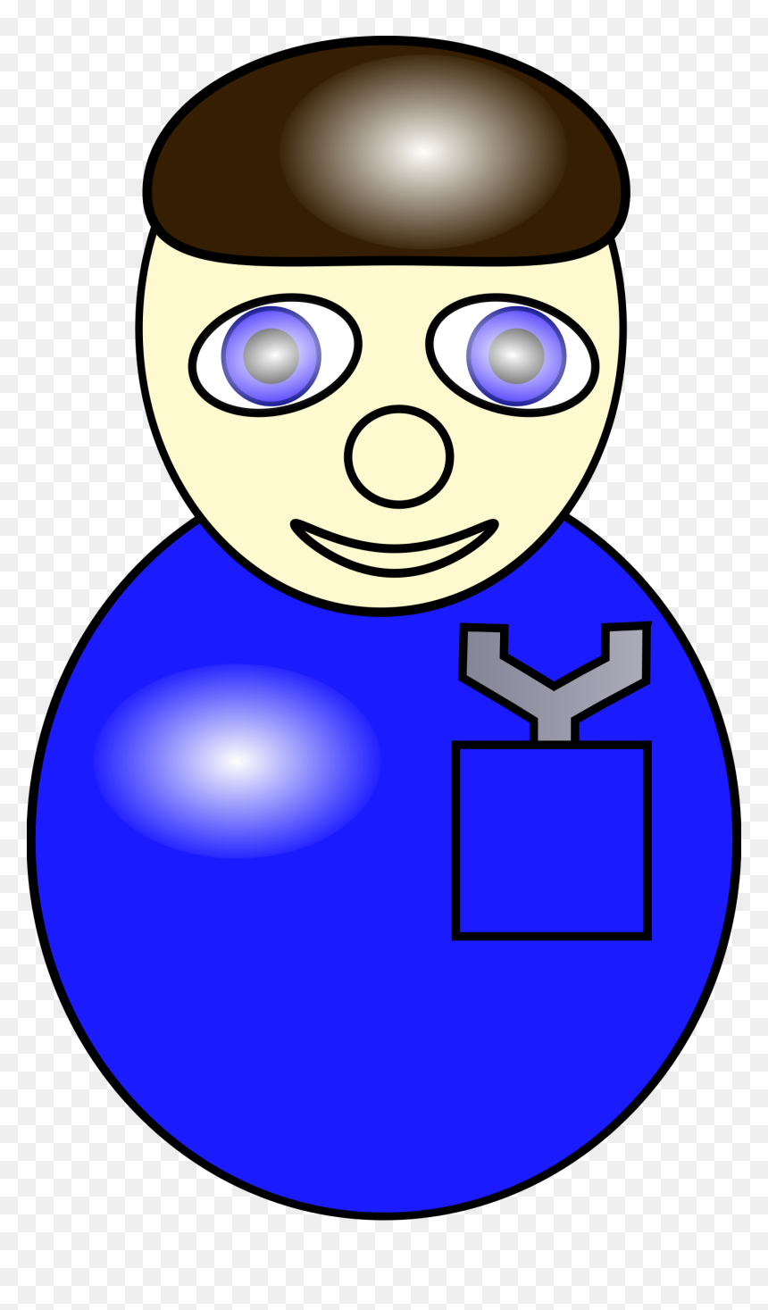 Mechanic Clip Arts - Red Circle, HD Png Download - mechanic png
