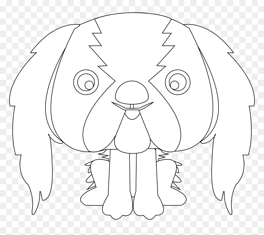 Dog Png Icon, Transparent Png - dog png icon