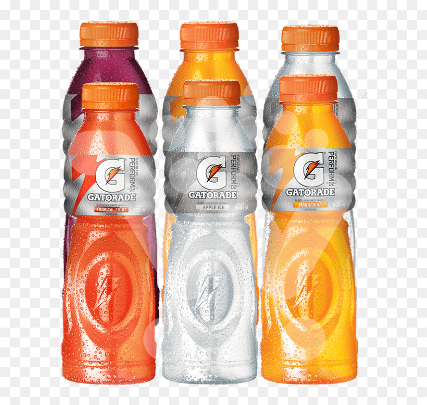 Isotônicos Gatorade Diversos Sabores 500ml - Gatorade, HD Png Download - gatorade png