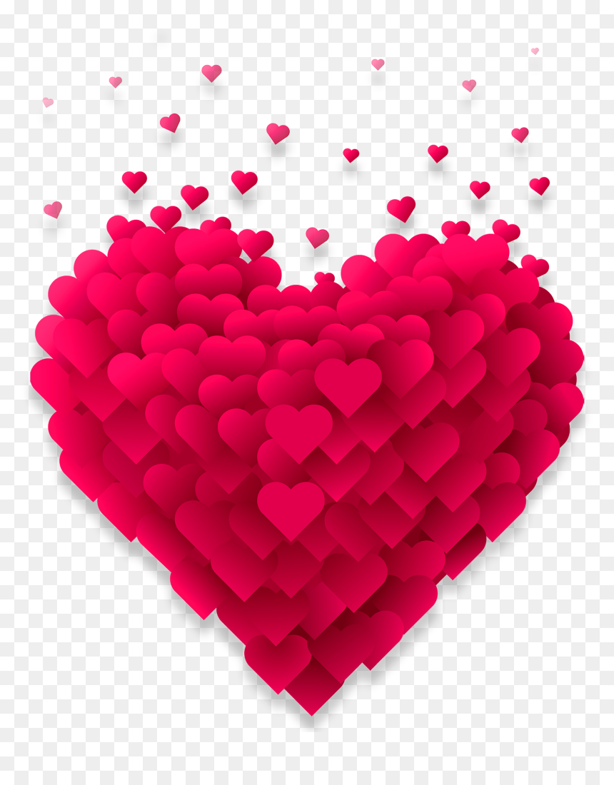 Valentine Dp For Whatsapp, HD Png Download - mixtape background graphics png