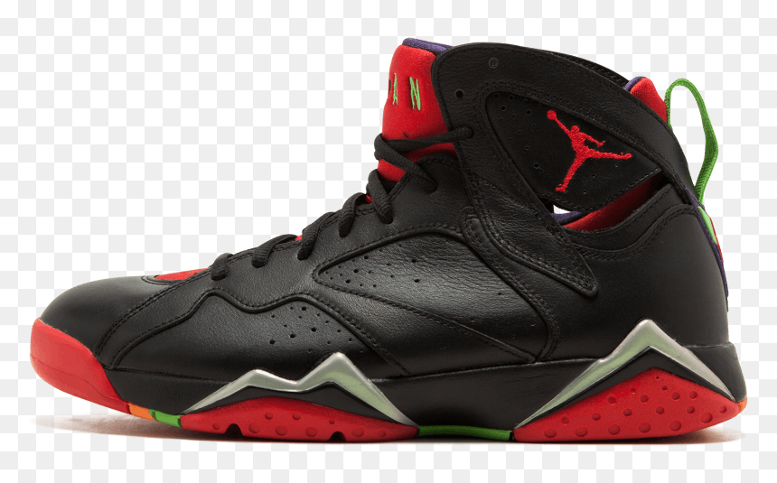 Air Jordan, HD Png Download - marvin the martian png